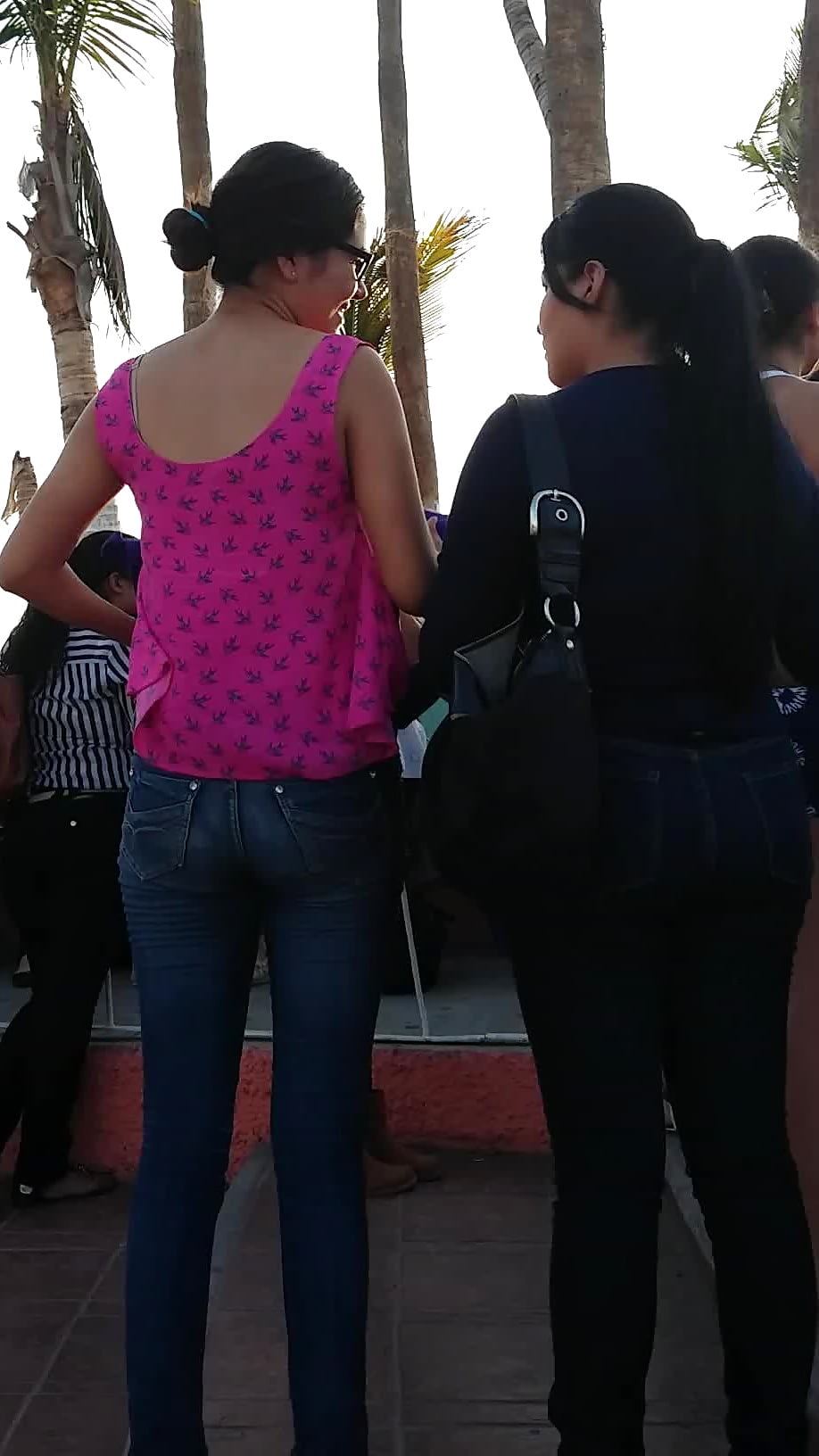 Voyeur streets of Mexico Candid girls and womans 17 pict gal