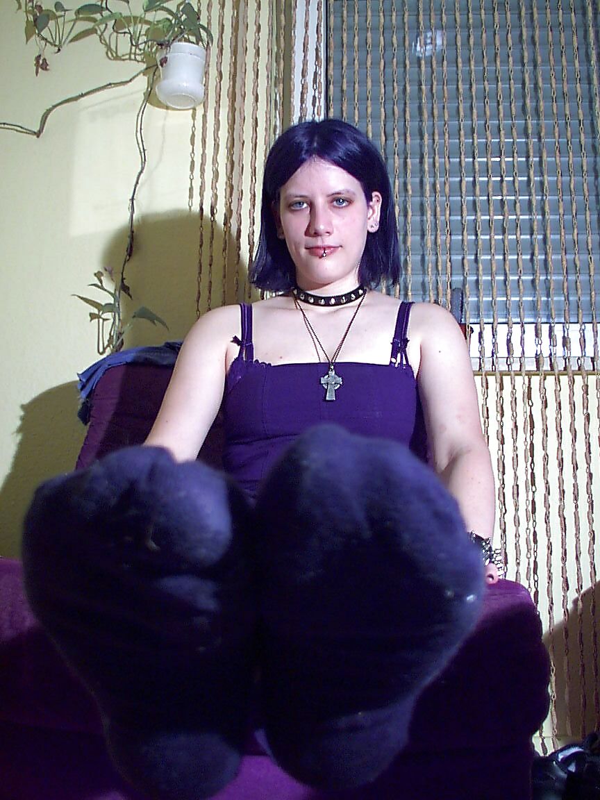 Gothic Foot - Yavanna pict gal