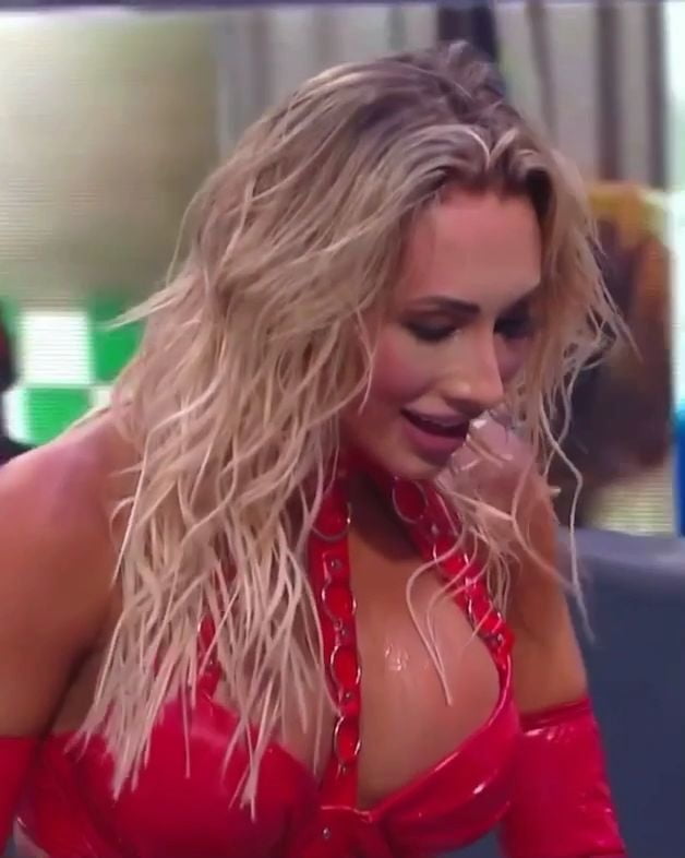 Carmella on smackdown 12.dec.2020 - 229 Photos 