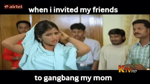 My Mom Gangbang Caption