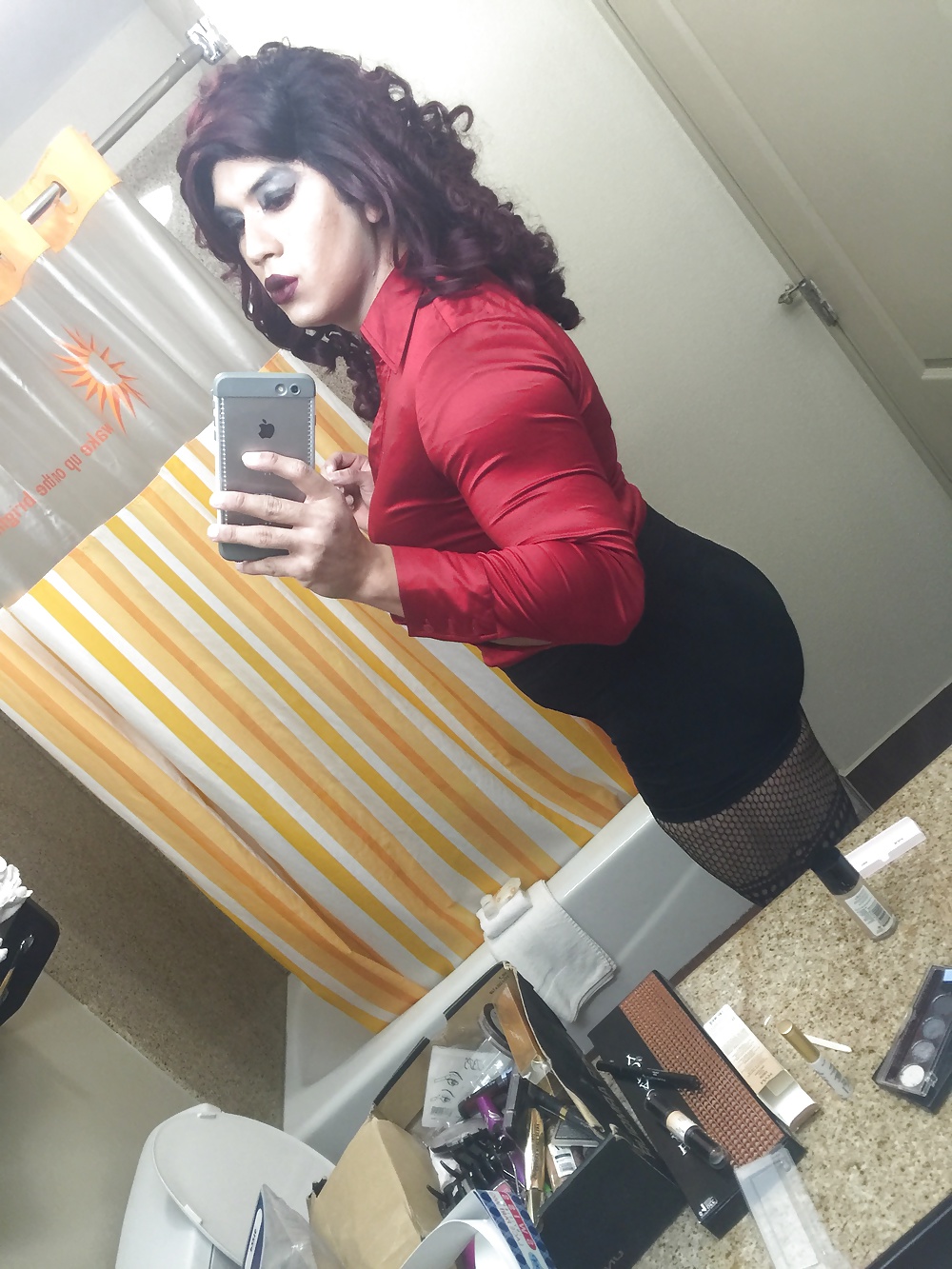 Lexianna returns as a total bimbo slut pict gal