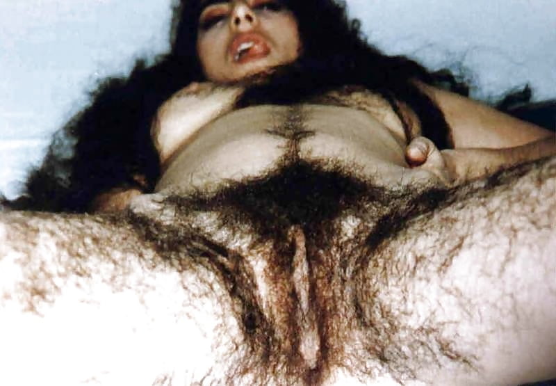 Hairy woman directory