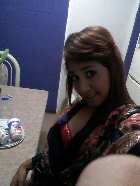my friend Mayte 1 pict gal