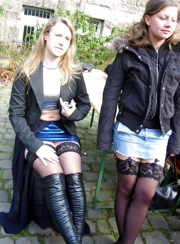 European street hookers. Want more? pict gal