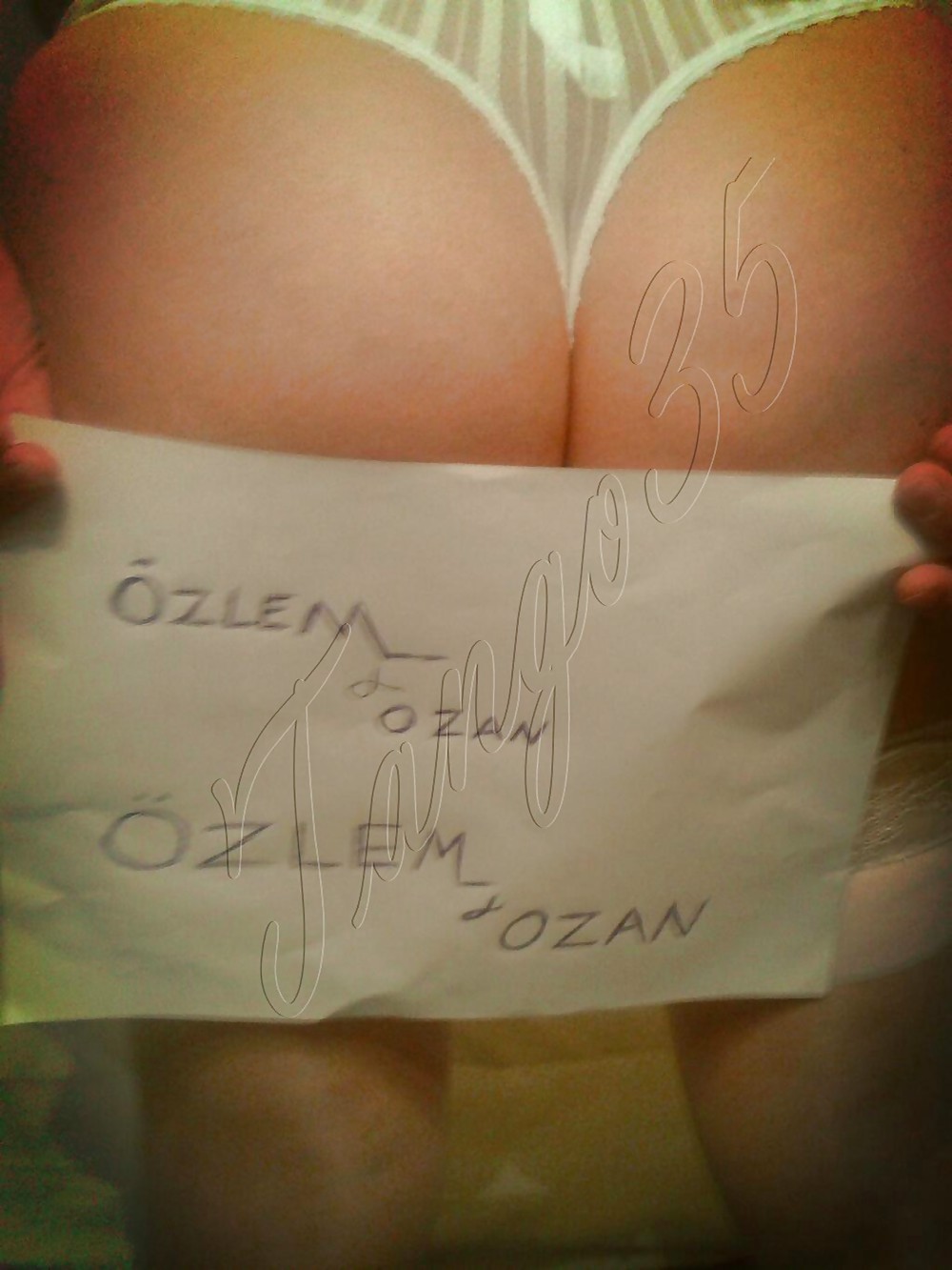 Turkish Couple Ozlem&Ozan pict gal