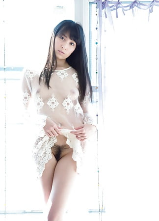 Yuri Kijima gravure nice lady beautiful Sexy hair nude - 8 Pics ...