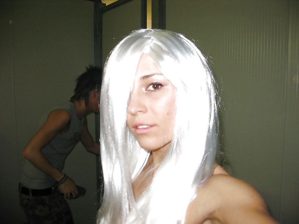 Croatian slut Bojna pict gal