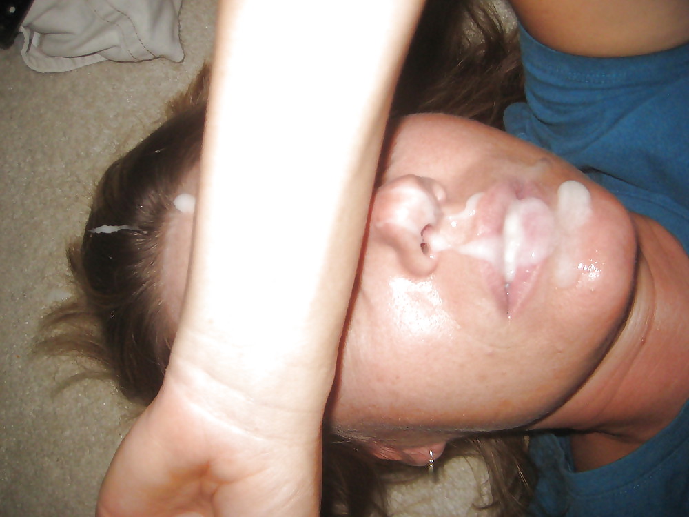 Amateur Facials #7 pict gal