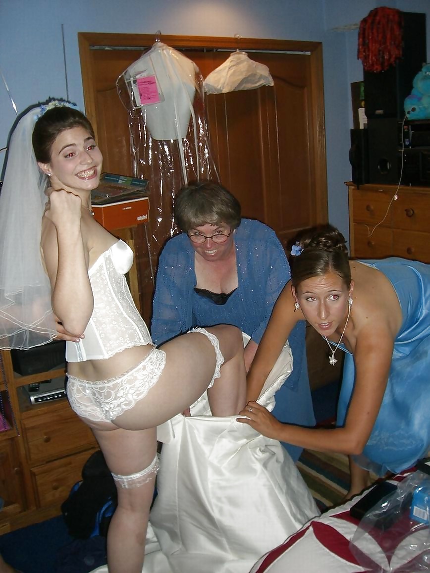 Wedding voyeur 4 pict gal