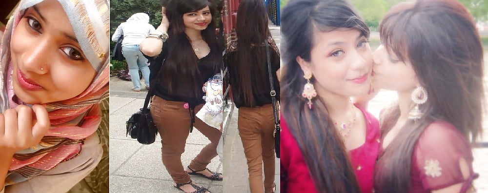 UPDATED Clothed Hijabi Indian Paki Arab Teens UK Bengali pict gal