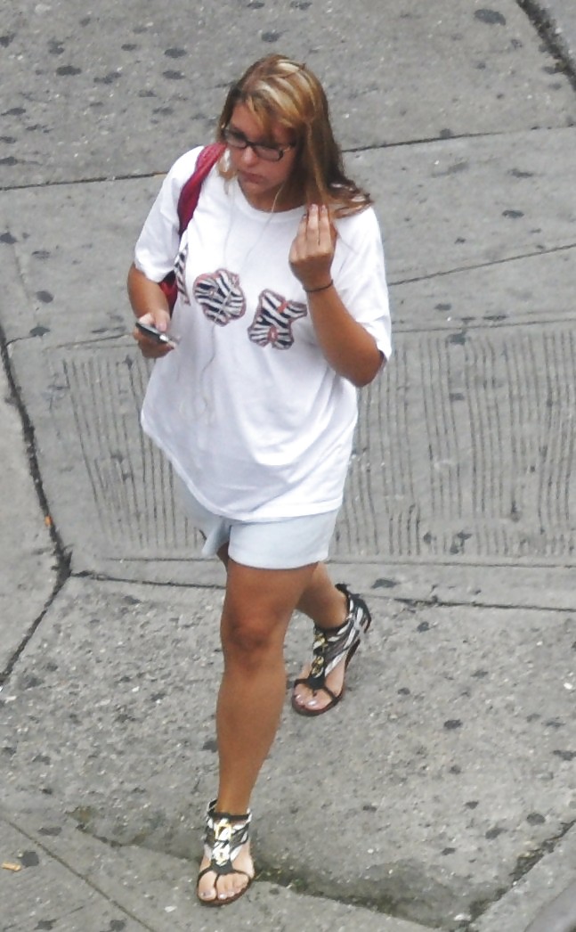 Harlem Girls in the Heat 238  New York Tara Zarek?? pict gal