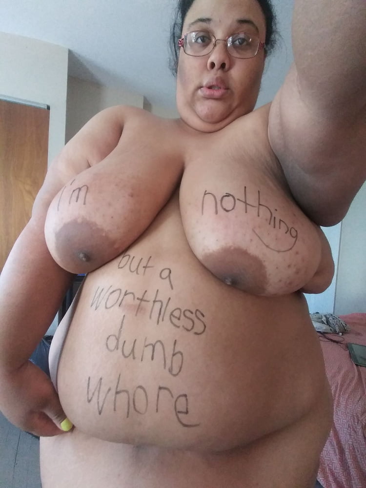 BBW Whore Jessica Jones' Fat Ass