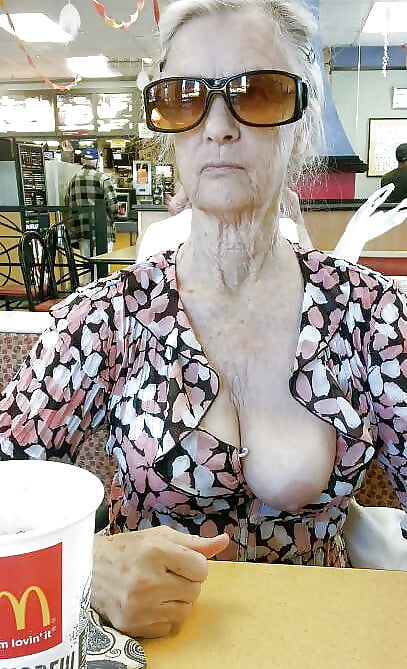 Sexy Grannies Love Getting Their Tits Out 6 Pict Gal 108560428
