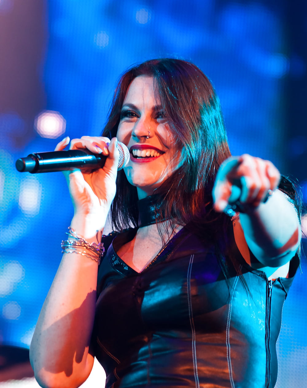 Floor Jansen Dutch Metal Singer Pics Play Nadine Jansen Tits Sex