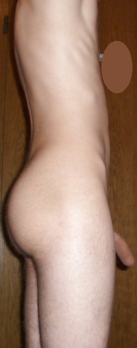 Me naked, Ich nackt pict gal