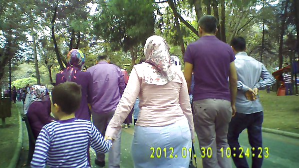 Turkish Hijab - Turban pict gal