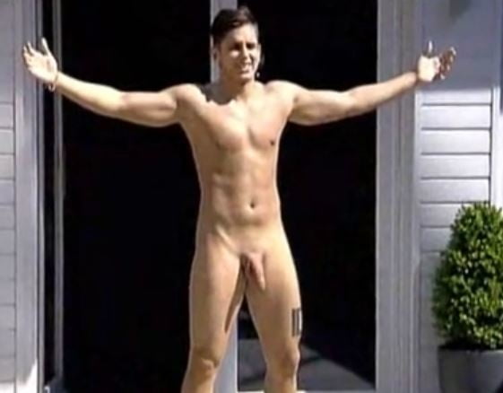 Horny Naked Men At Big Brother 14 Pics Xhamster