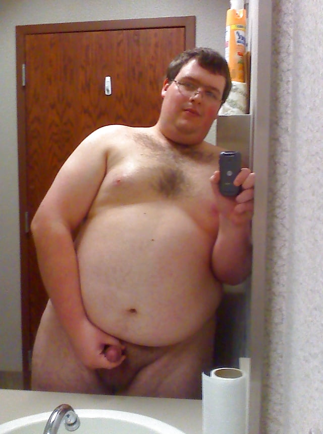 More related naked chub man selfie.