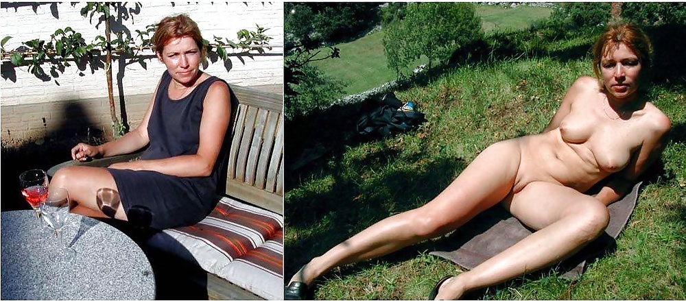 matures dressed and undressed 2 pict gal