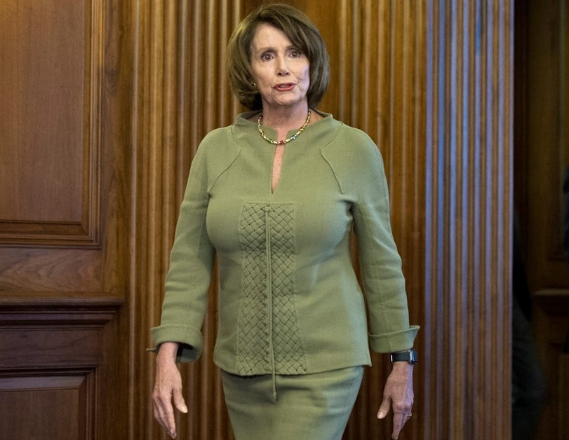Nancy Pelosi Big Tits.