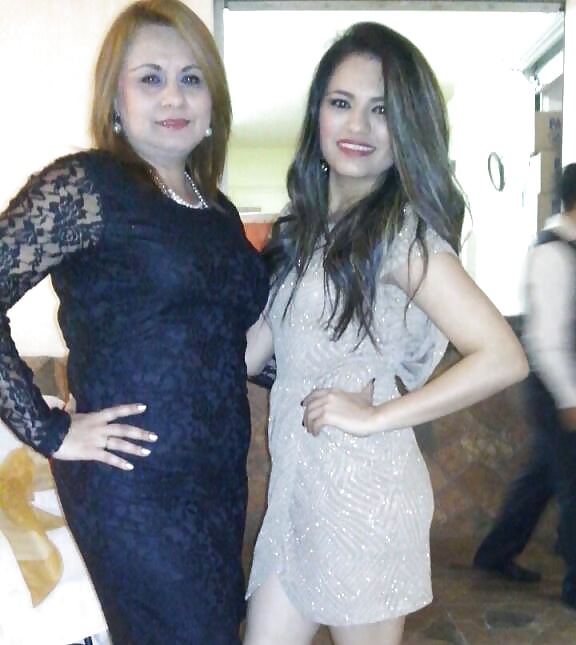 My mom and I pict gal