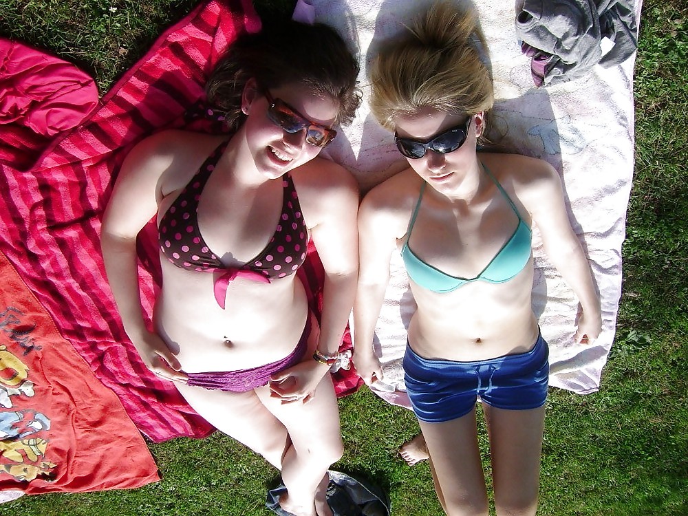 Fun in the sun pict gal
