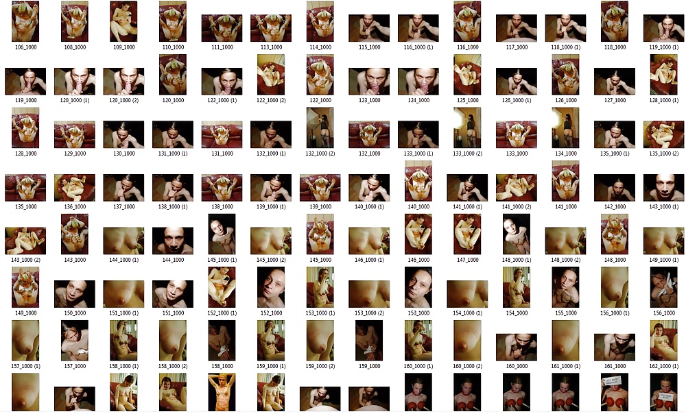 Something from my collection with Katja. pict gal