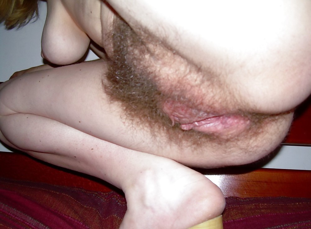 Hairy - 7 pict gal