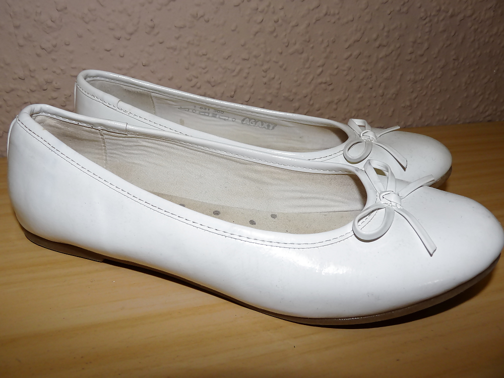 daughter ballerinas flats ballets shoes pict gal