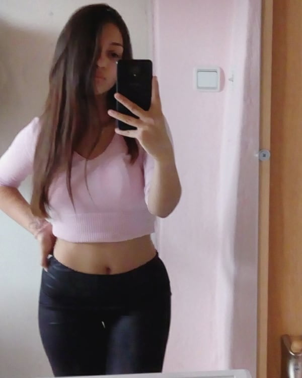 Serbian hot teen whore beautiful ass Kristina Jovanovic photo #324375428