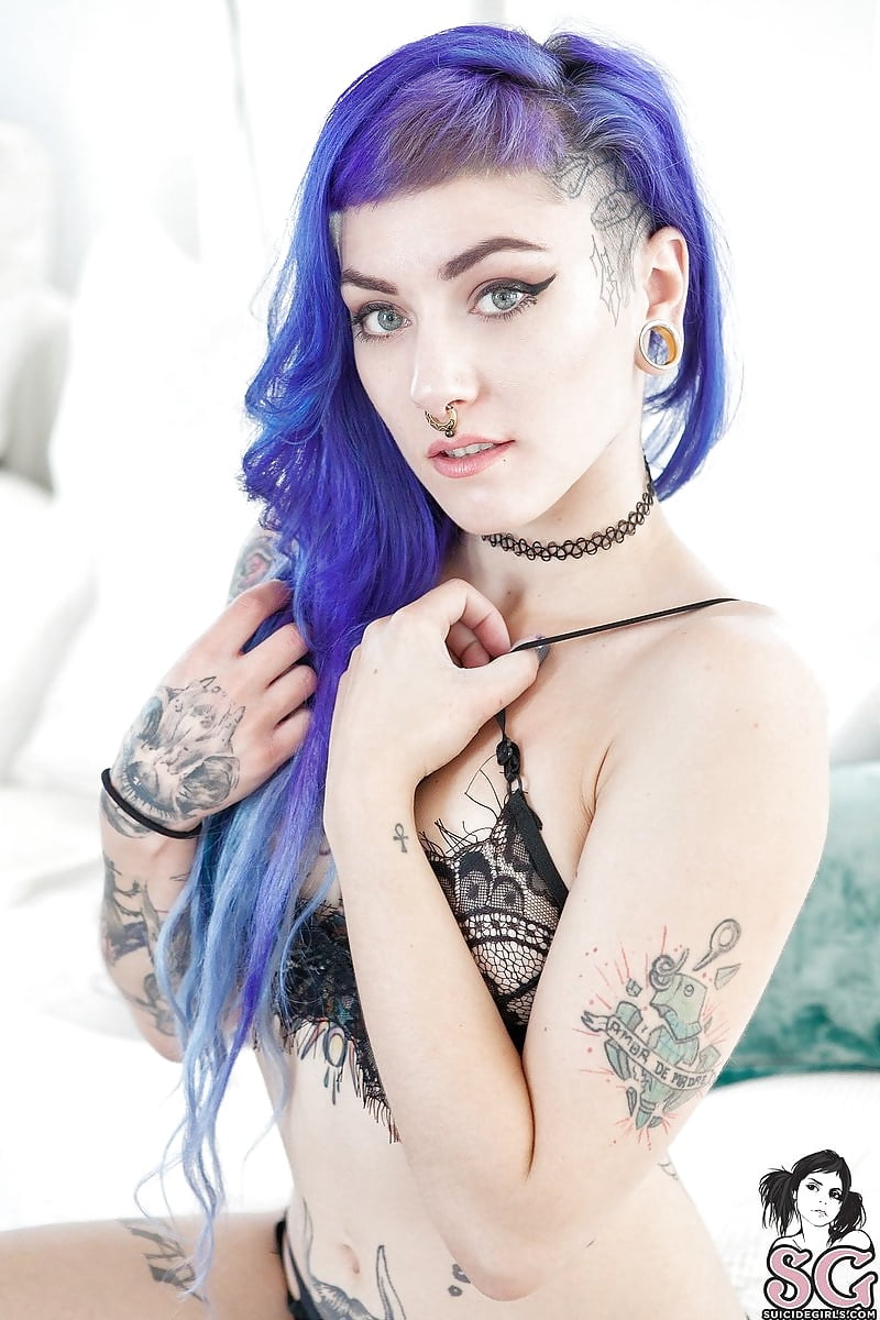 Tattoo girl pict gal