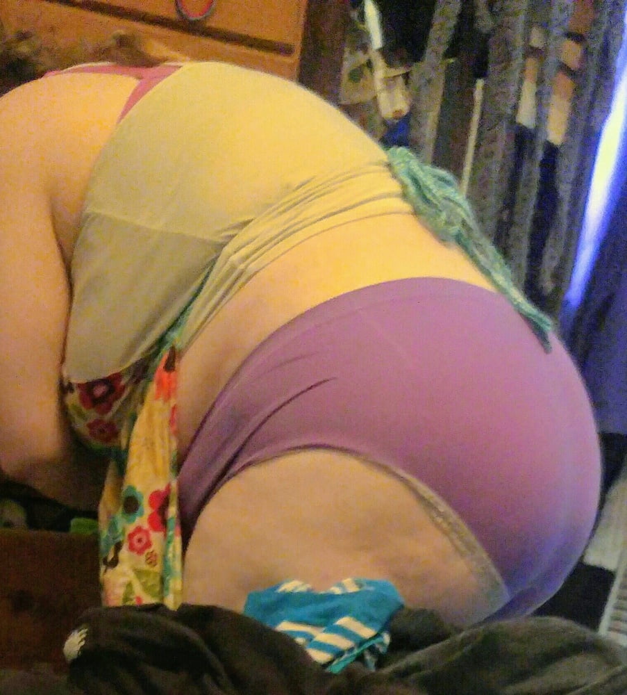 My Wife's Fat Fuckable PAWG Ass - 105 Photos 