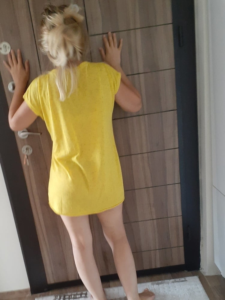 Turkish real ensest mom milf nilgun blonde slut - arsivizm - 25 Photos 