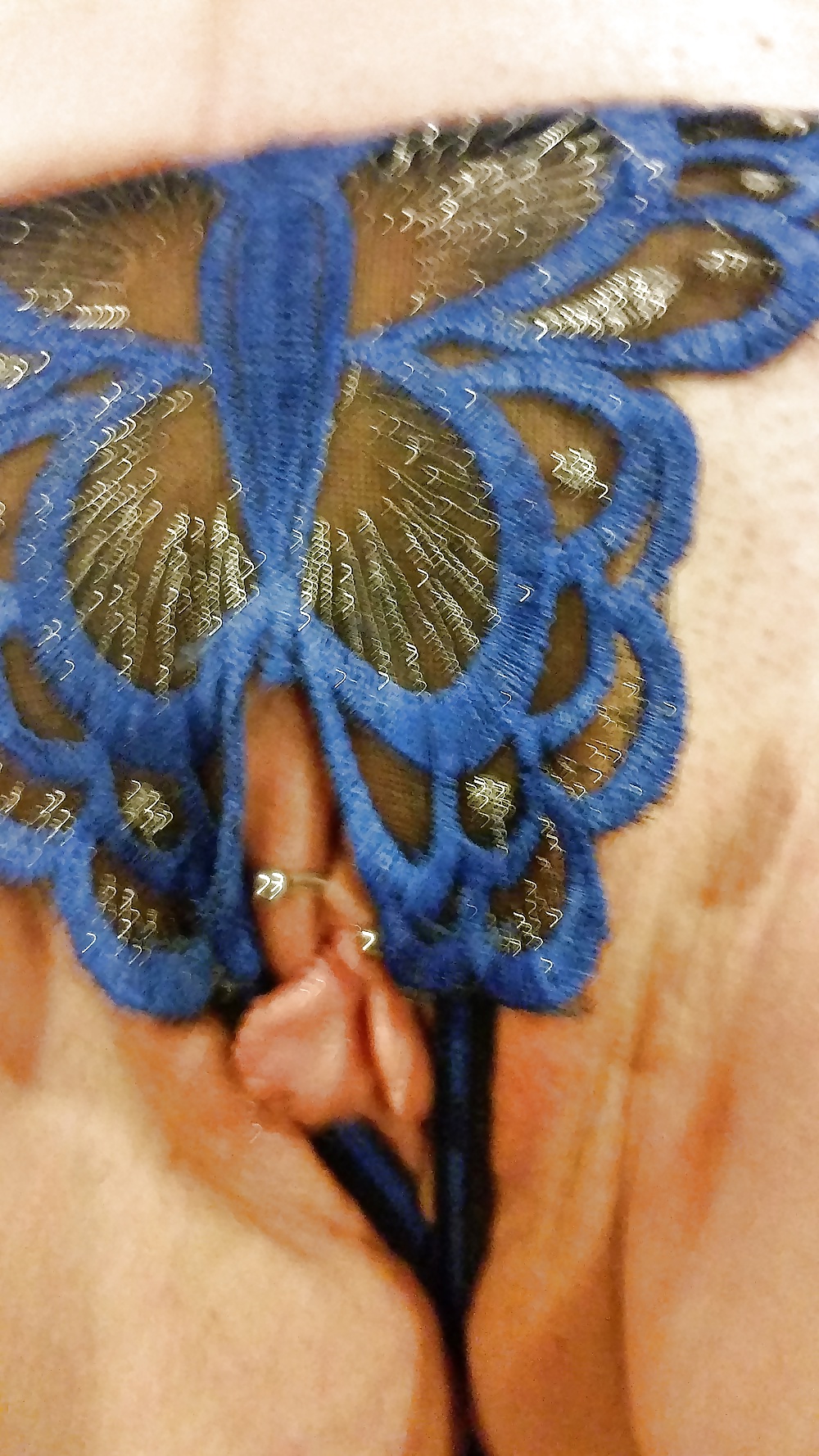 Panties 42: Open crotch, split-crotch, or crotchless pict gal