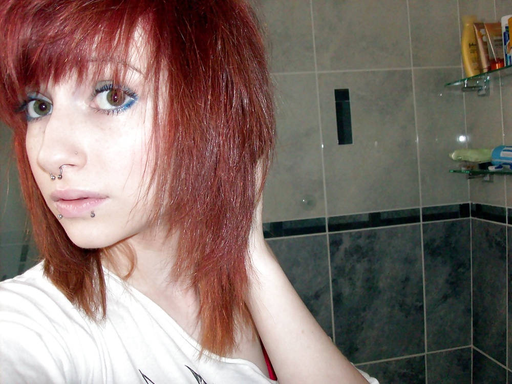 Set #02 Emo Ginger pict gal