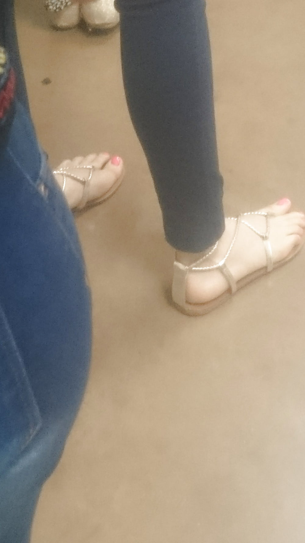 cute feet pict gal