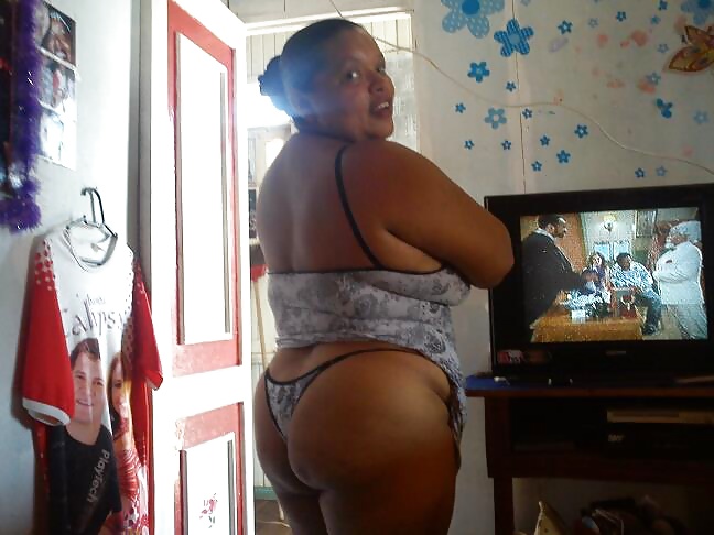 Gordita del Amazonas pict gal