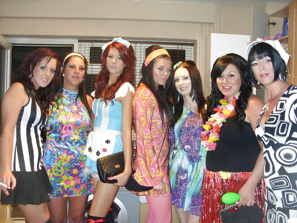 Me and a few of my girlies x pict gal