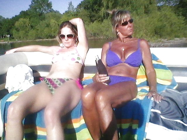 Swimsuit Grannies 2 pict gal