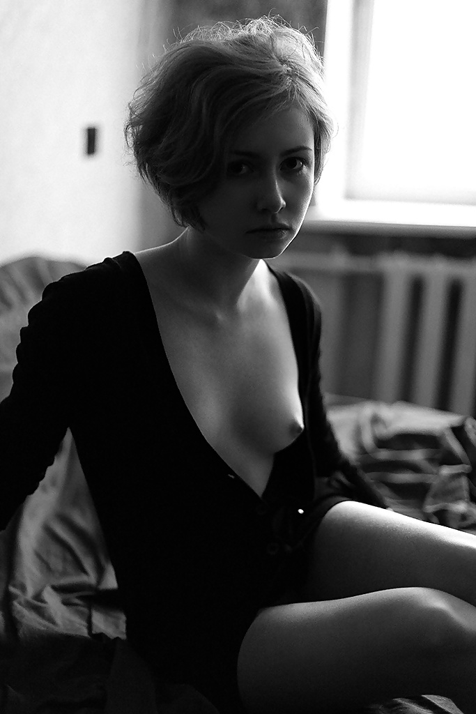 Sexy Short Hair Teens pict gal