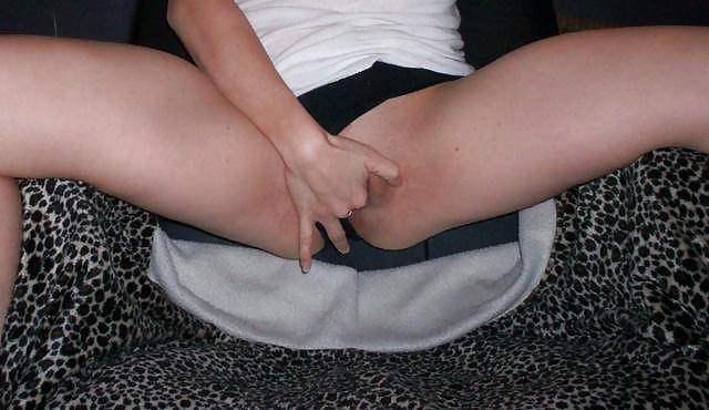 naughty blonde 6 pict gal