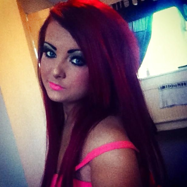 Would you empty your balls in my ex chav sophie? pict gal