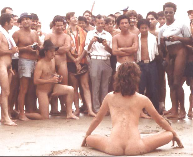 Group Sex Amateur Beach #rec Voyeur G7 pict gal