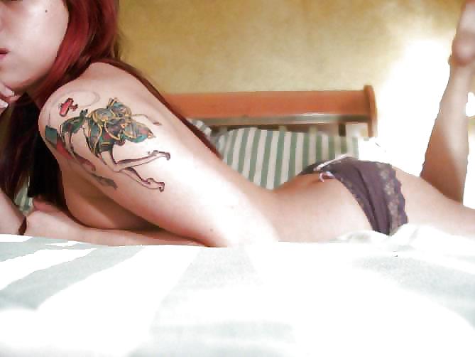 Sexy Women with Tattoos pict gal