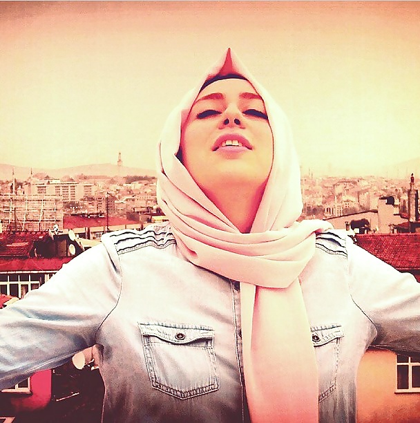 turbanli kizlar (girls with hijab) 5 pict gal