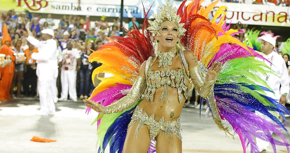 Carnival in Rio 2012 pict gal
