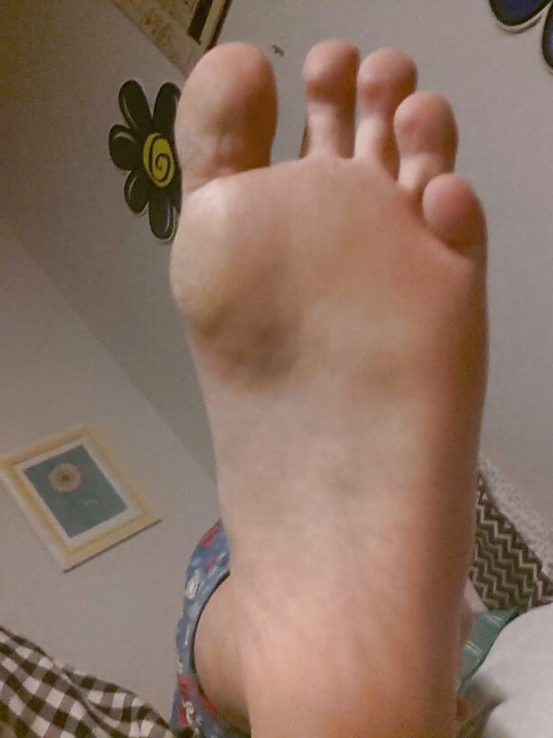 feet pict gal