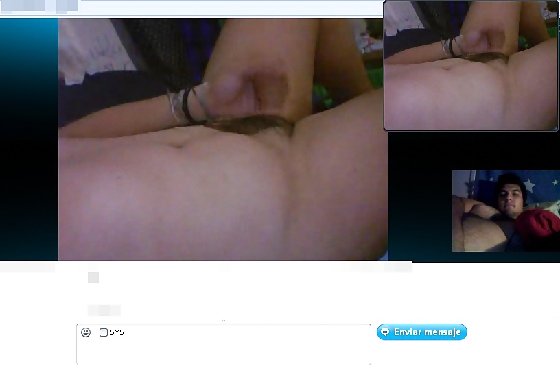 noche de Skype pict gal