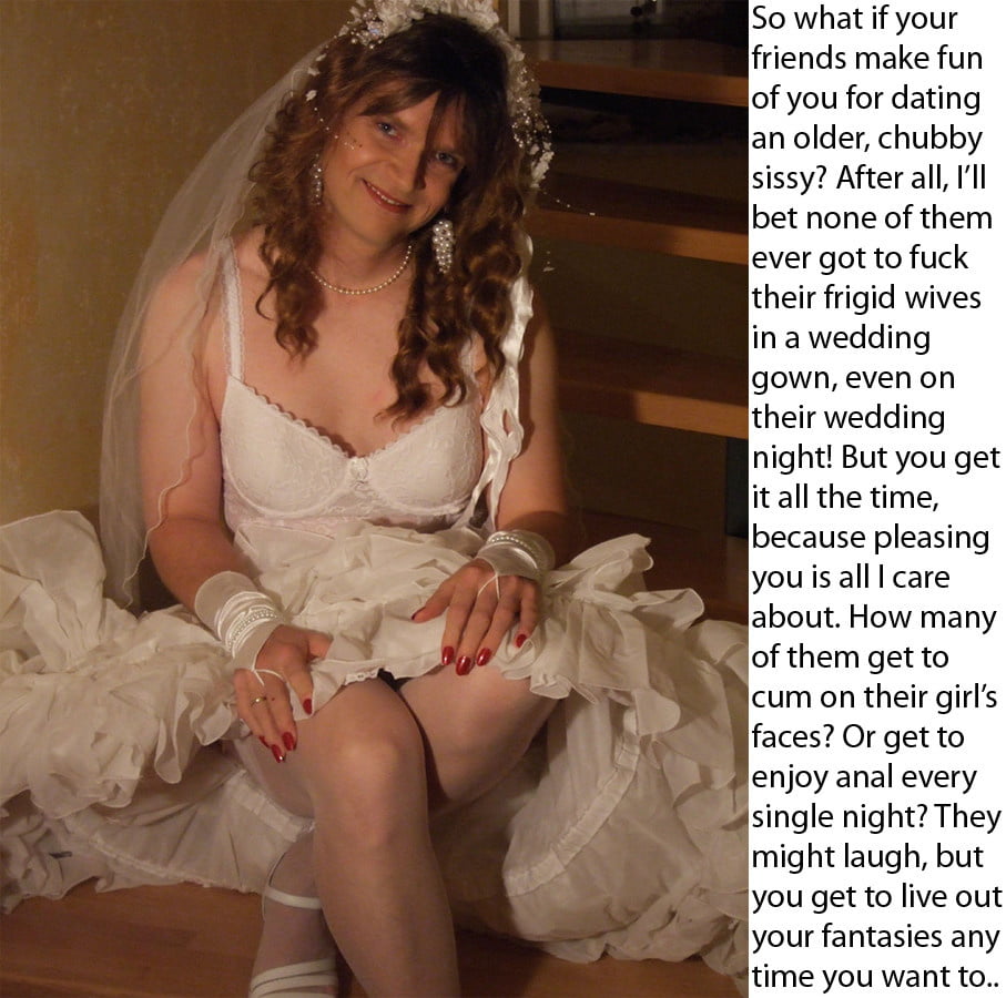 Sissy Bitch Brides