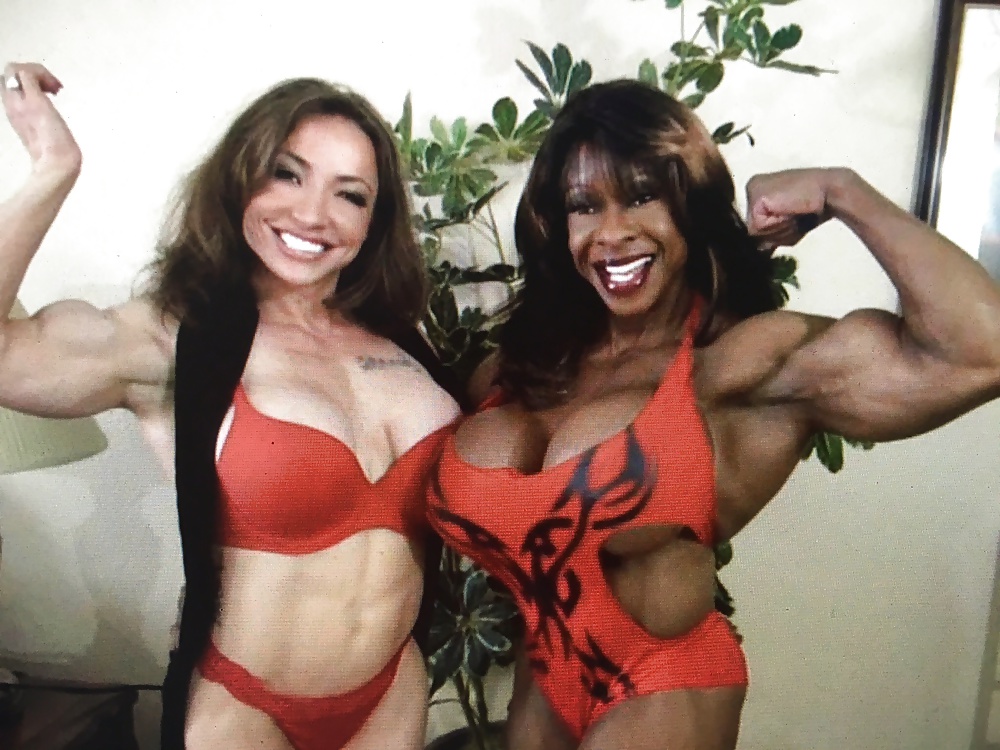 Muscle Babes Galleries